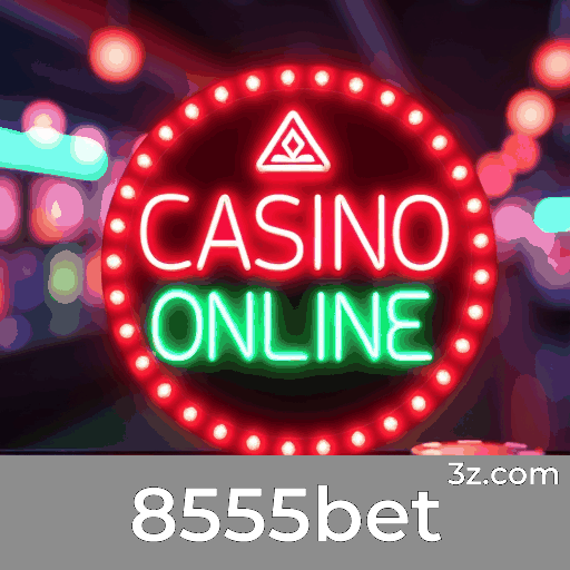 8555bet game mais image