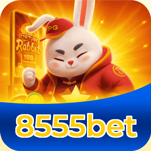 8555bet Logo