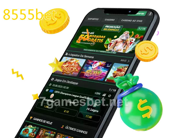 Baixe o aplicativo 8555bet para jogar a qualquer momento